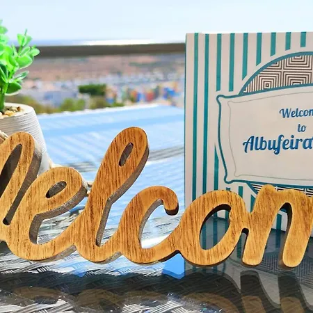 Lägenhet Albufeiraorada By Be Cherish Albufeira