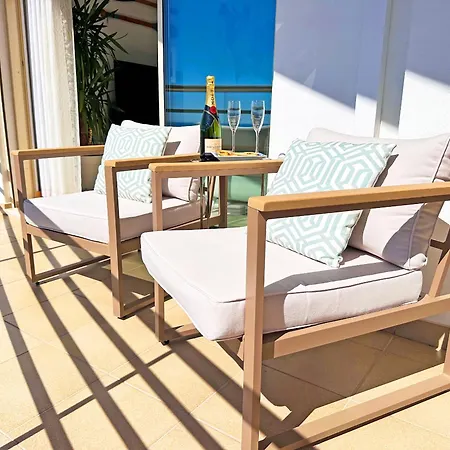 Albufeiraorada By Be Cherish شقة البوفيرا