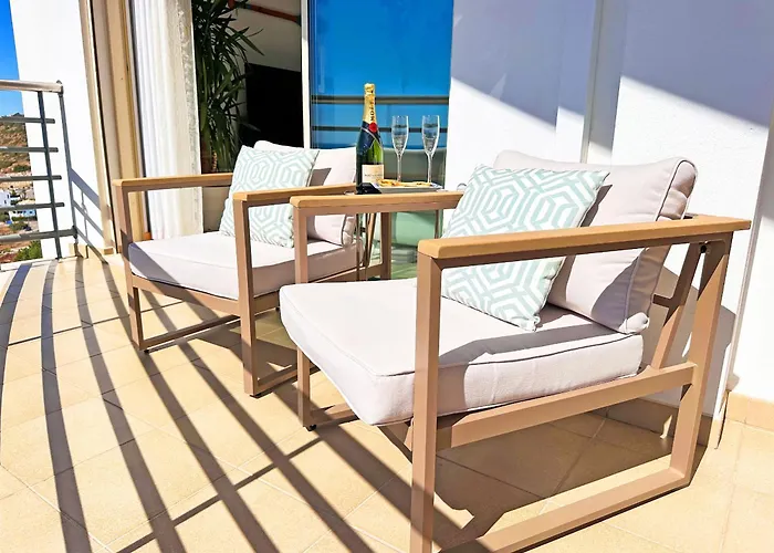 Albufeiraorada By Be Cherish شقة البوفيرا