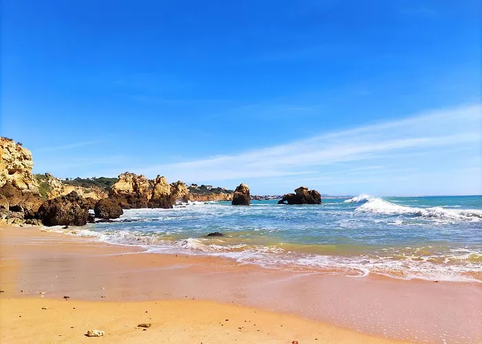 Albufeiraorada By Be Cherish Lejlighed Albufeira