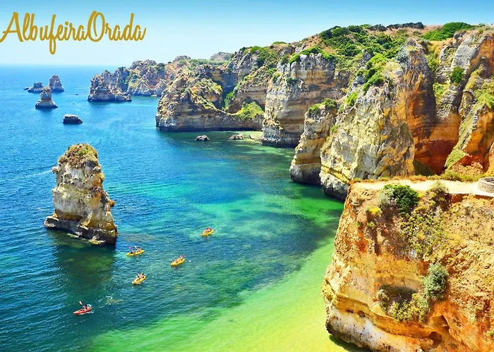 شقة Albufeiraorada By Be Cherish *